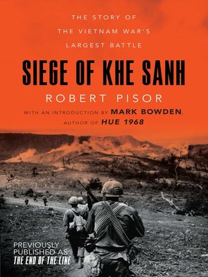 cover image of Siege of Khe Sanh